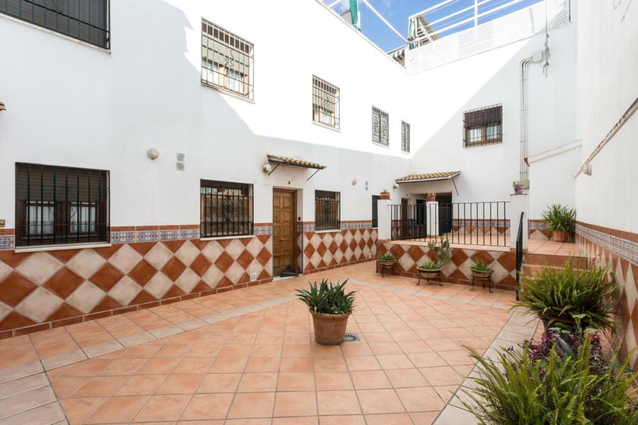 فيلا Casa Viana قرطبة المظهر الخارجي الصورة
