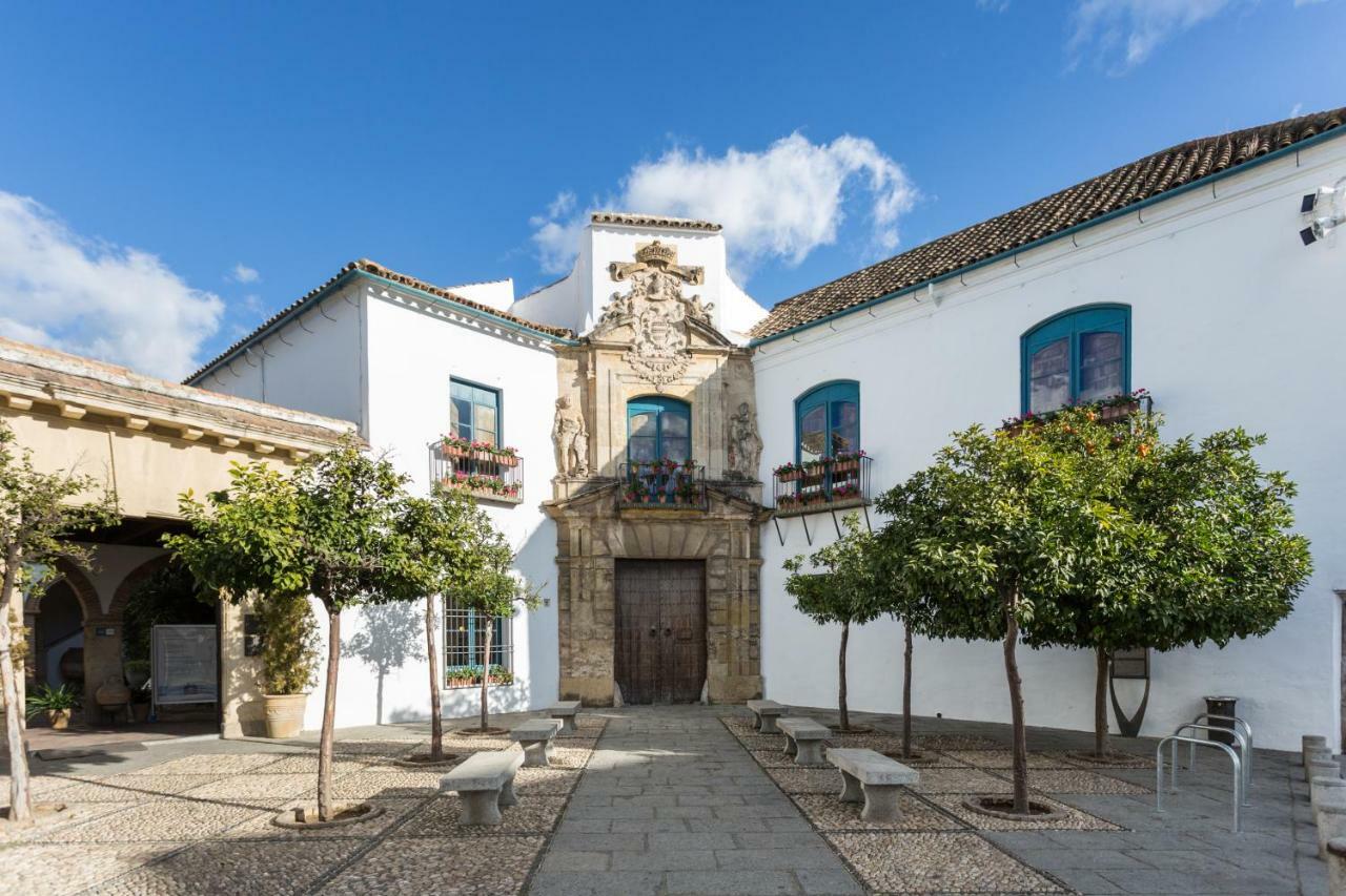 فيلا Casa Viana قرطبة المظهر الخارجي الصورة