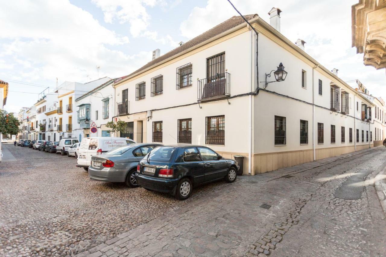 فيلا Casa Viana قرطبة المظهر الخارجي الصورة