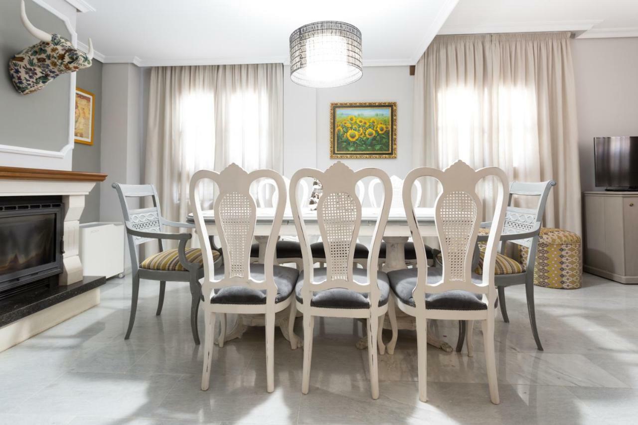 فيلا Casa Viana قرطبة المظهر الخارجي الصورة
