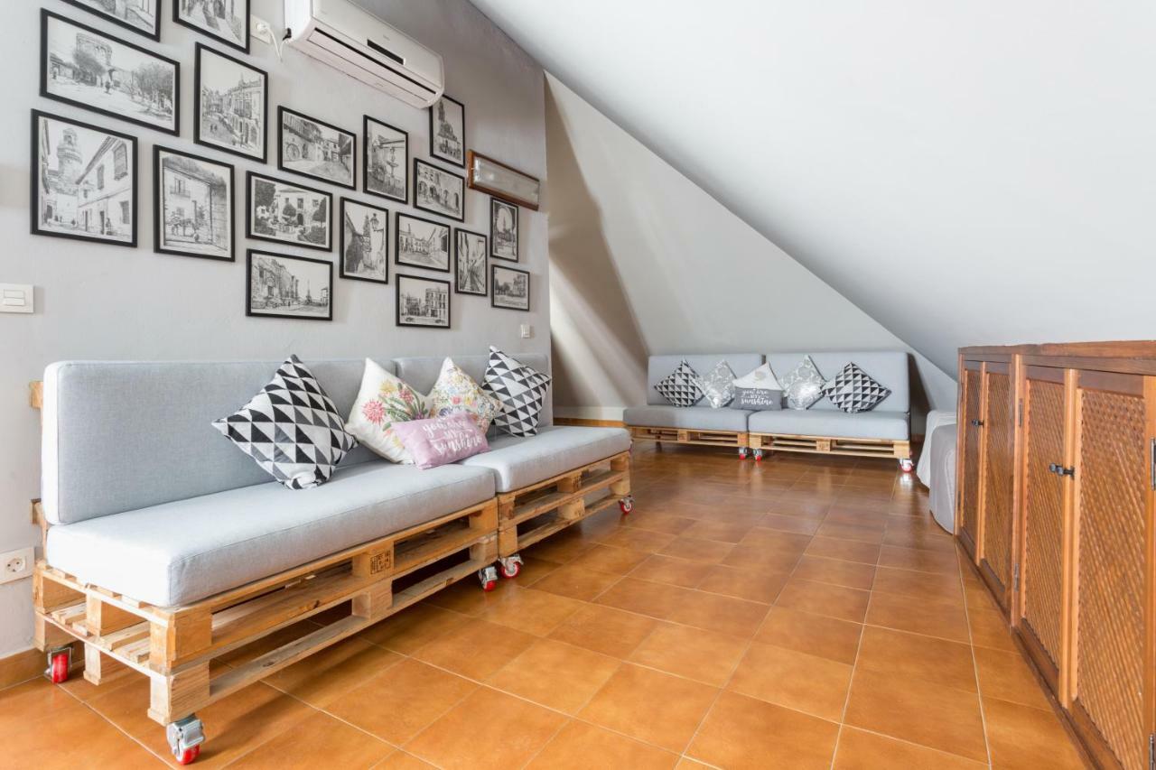 فيلا Casa Viana قرطبة المظهر الخارجي الصورة